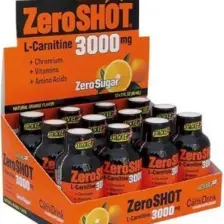 ZeroShot Stacker 2 L Carnitine 3000 60ml x 12 Şişe