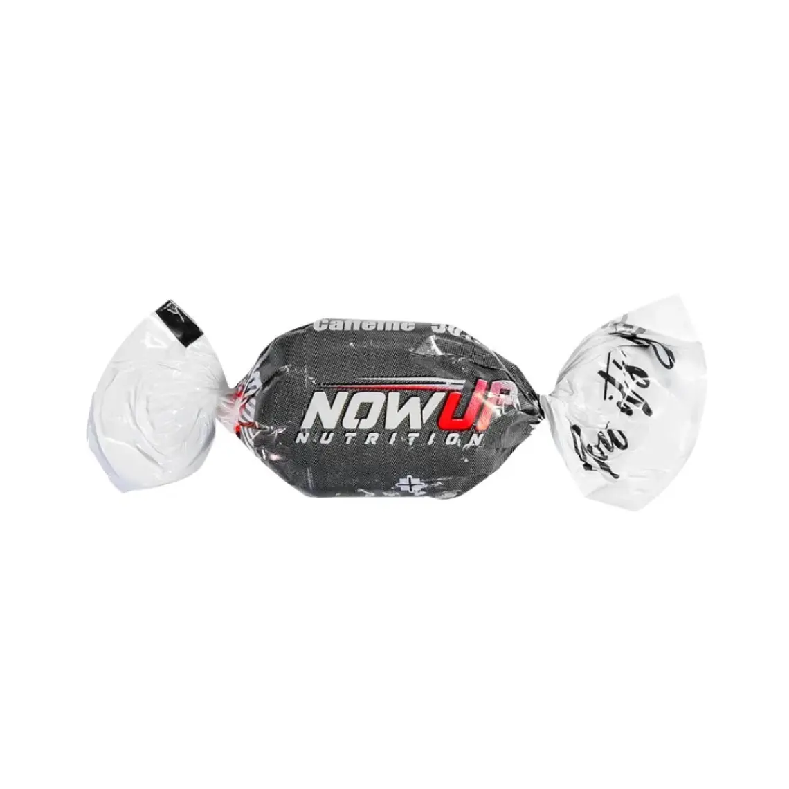 Nowup Nutrition  Extreme Synergy Carnitine Toffee / Mevsim Meyveleri Aromalı / 60 Adet L-Carnitine Toffee / 30 Servis