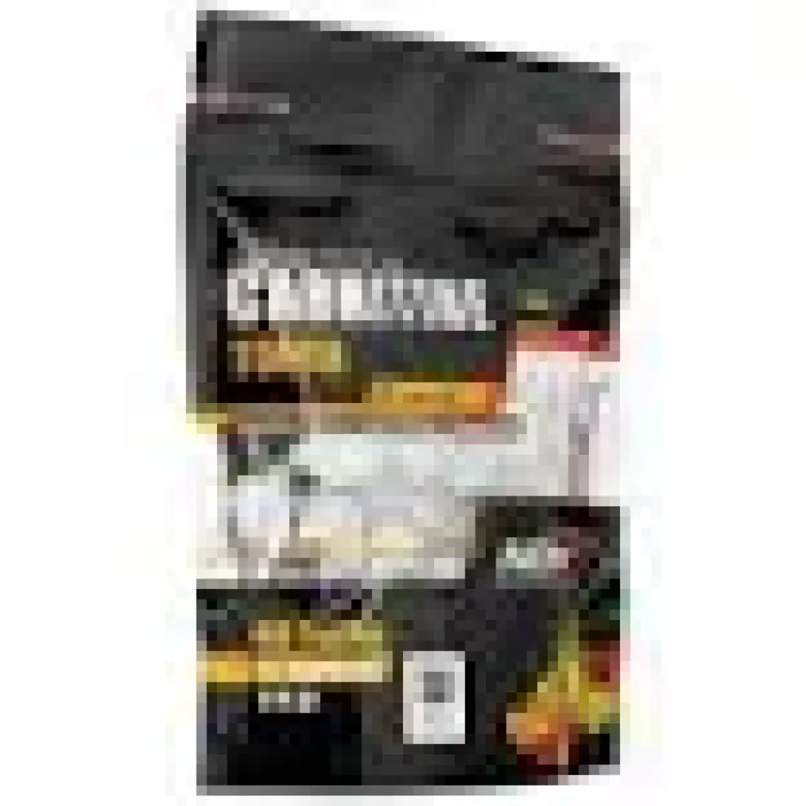 Nowup Nutrition  Extreme Synergy Carnitine Toffee / Mevsim Meyveleri Aromalı / 60 Adet L-Carnitine Toffee / 30 Servis