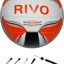 Delta Rivo Dikişli 5 Numara Voleybol Topu + Top Pompası