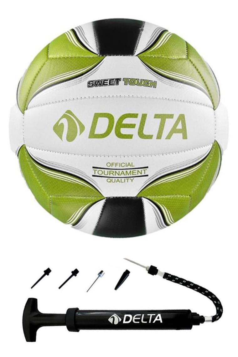 Rivo Dikişli 5 Numara Voleybol Topu + Top Pompası