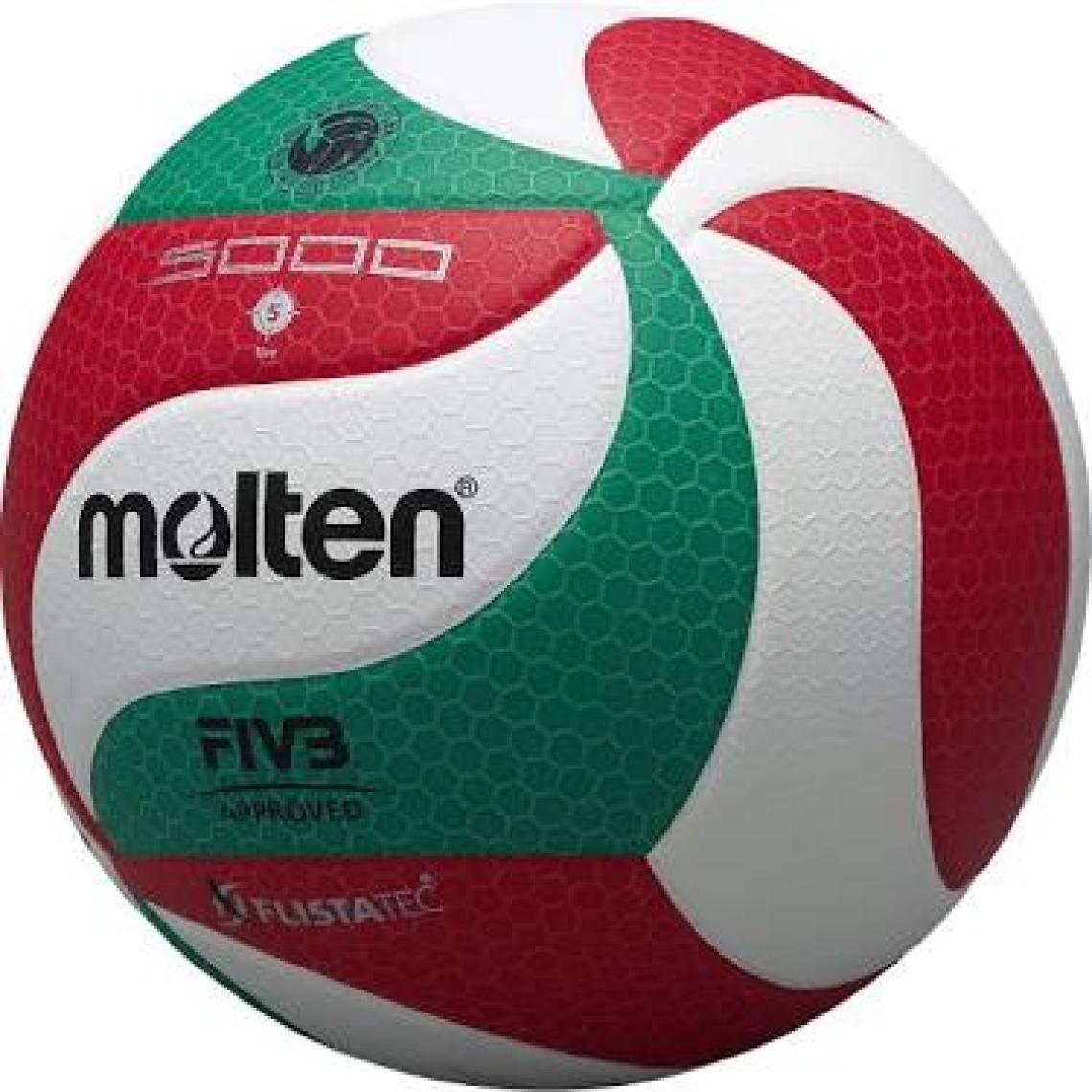 Molten V5M5000 Fıvb Onaylı 5 Numara Yapıştırma Voleybol Maç Topu