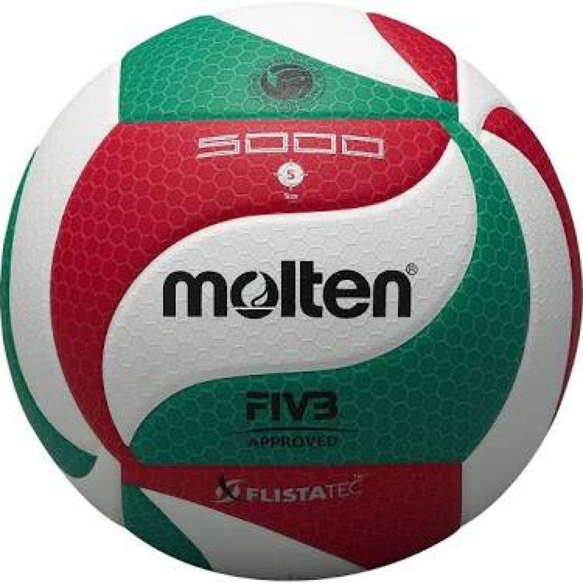 Molten V5M5000 Fıvb Onaylı 5 Numara Yapıştırma Voleybol Maç Topu