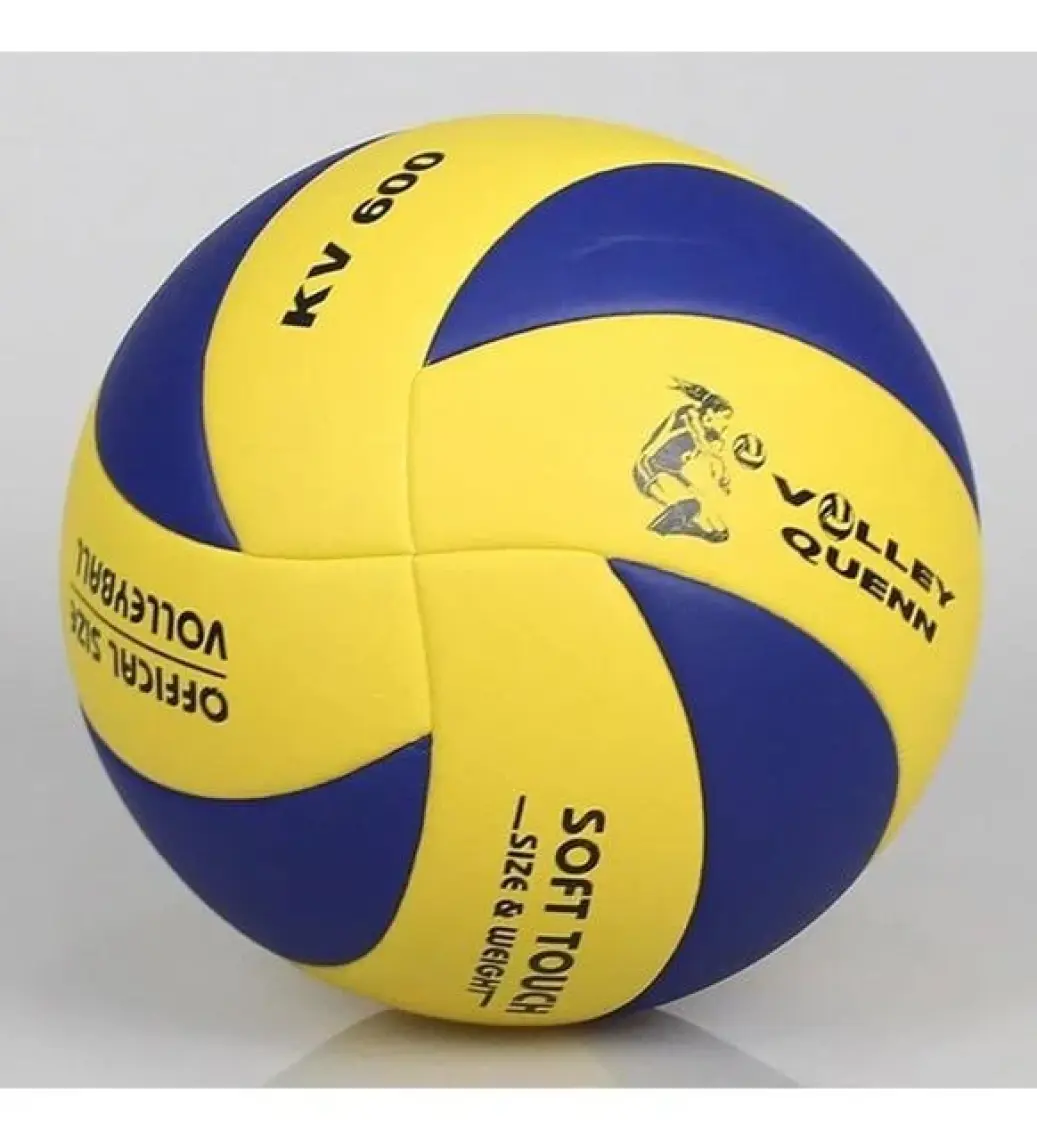 Avessa 8 Panel Yapıştırma Voleybol Topu Vl400 Sarı Lacivert