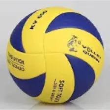 Avessa 8 Panel Yapıştırma Voleybol Topu Vl400 Sarı Lacivert