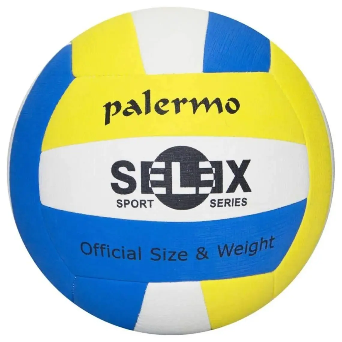 Selex Palermo Mini 4 No Voleybol Topu Yeşil/Sarı