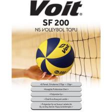Dynamic Voıt Sf200 N5 Voleybol Topu Mix Unisex Top 9VTTPSF200N5