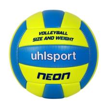 Uhlsport UHL-93394 Neon Mavi-Sarı 5 Numara Voleybol Topu
