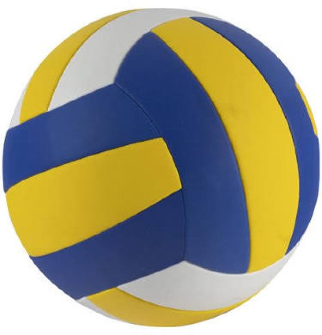 Muba Voleybol Topu Soft Touch Sert Zemin Yapıştırma Voleybol Topu