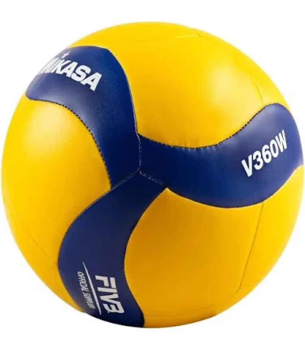 Mikasa V360W Sent. Deri Voleybol Topu Voleybol Topu TOPVLBNNN081