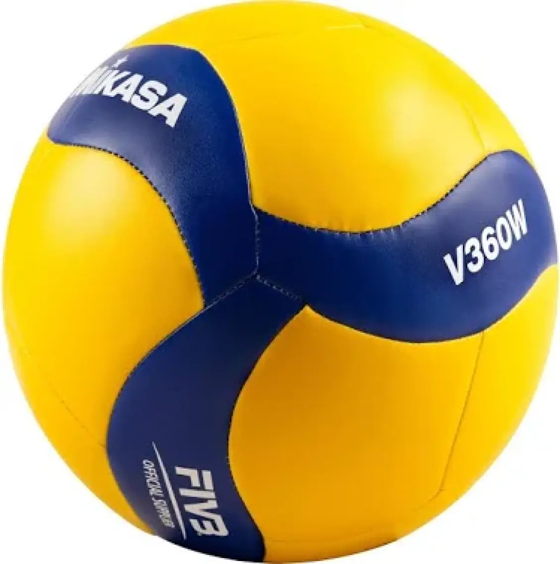 Mikasa V360W Sent. Deri Voleybol Topu Voleybol Topu TOPVLBNNN081