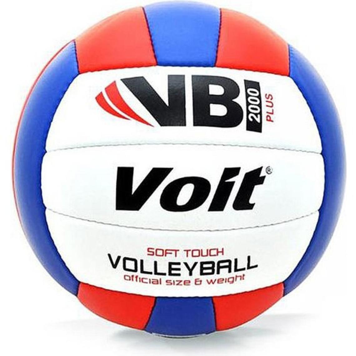 Voit Voit Star Voleybol Topu Kırmızı Unisex Voleybol Topu