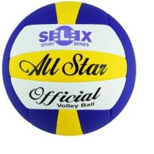 All Star Renkli Voleybol Topu