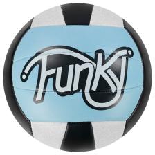 Funky 5 No Dikişli Voleybol Topu Mavi