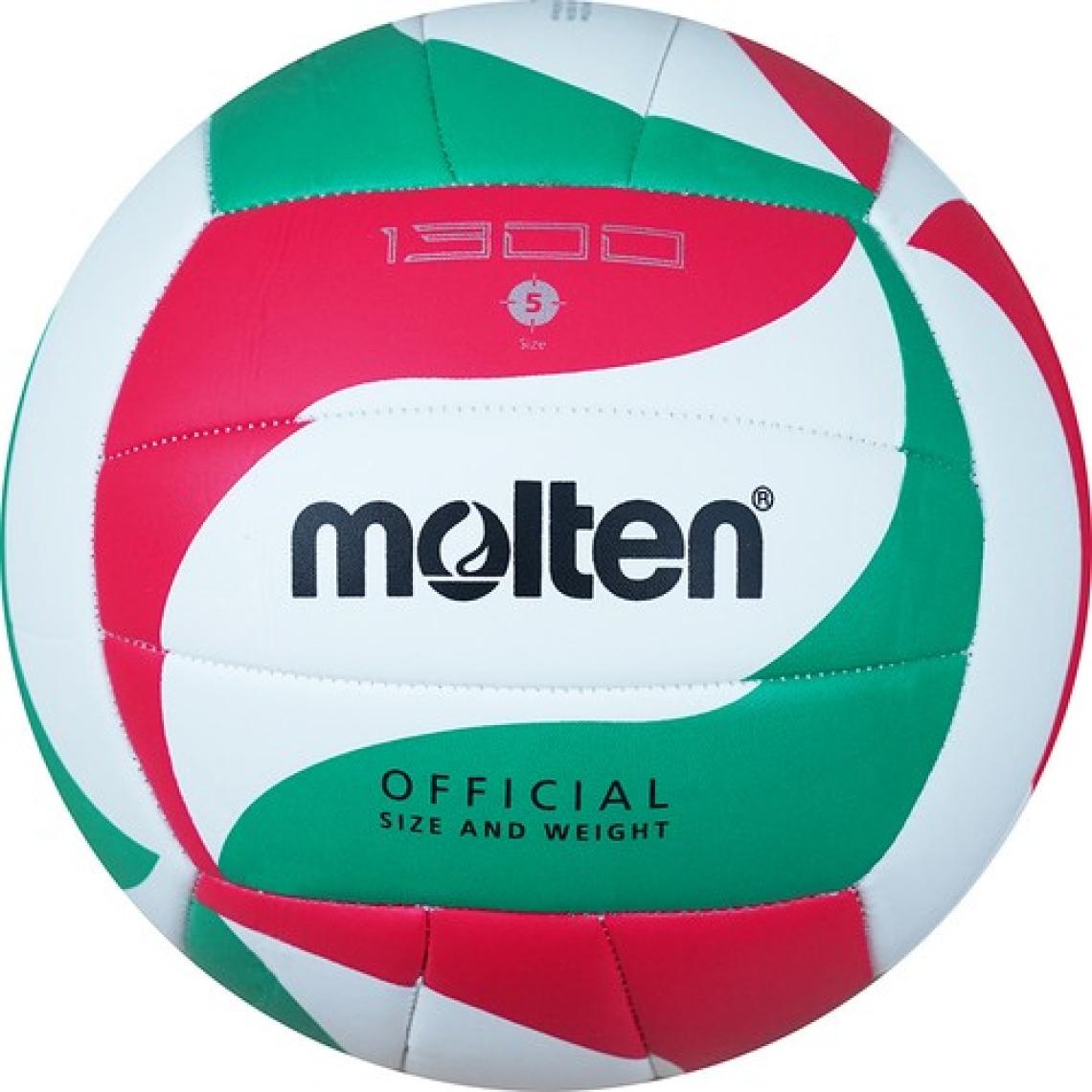 Molten V5M1300 Sewn Pvc Unisex Voleybol Topu