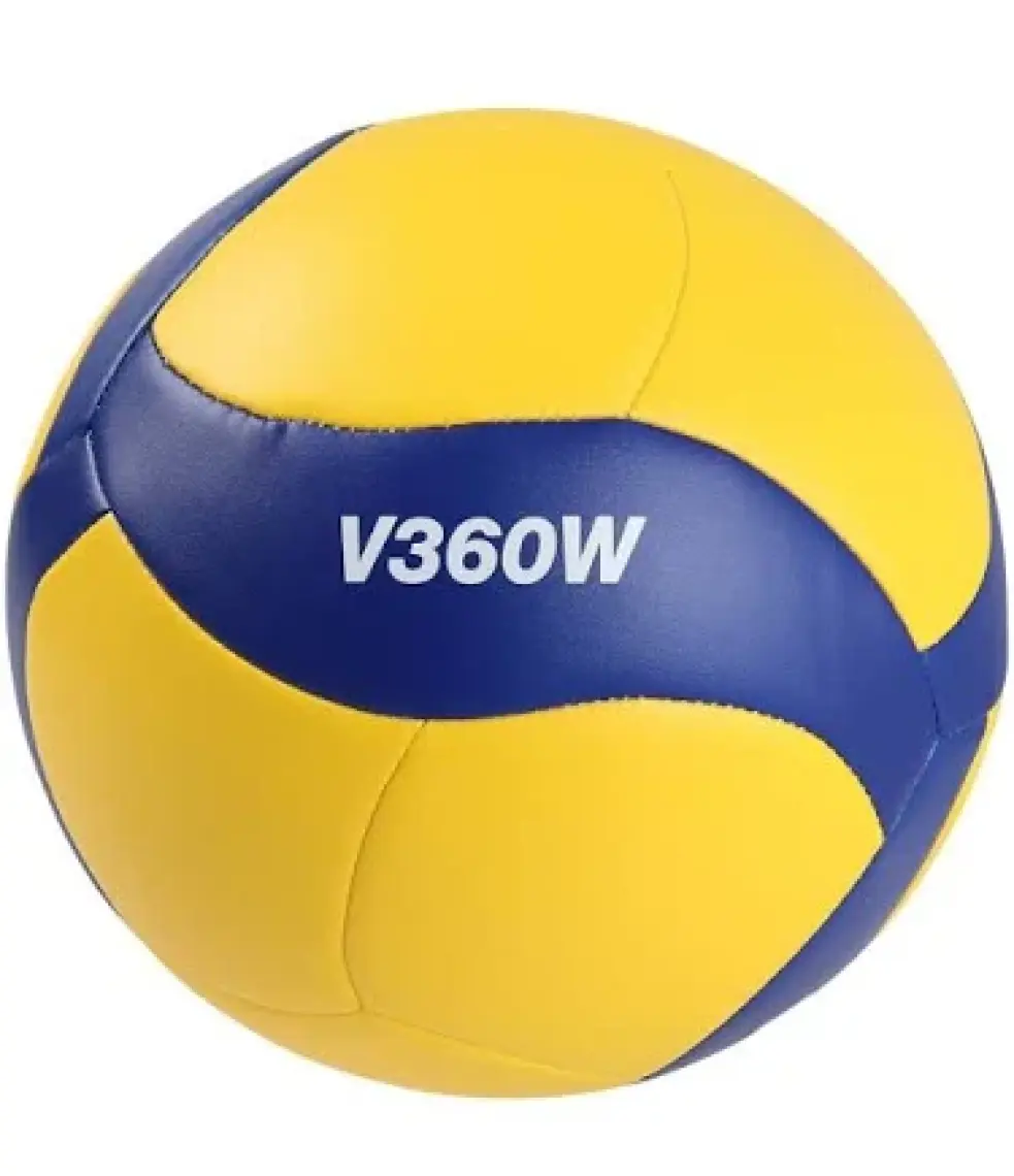 Mikasa V360W Sent. Deri Voleybol Topu Voleybol Topu TOPVLBNNN081
