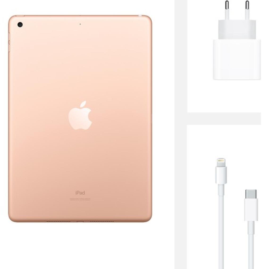 iPad 8.Nesil Wi-Fi 32 GB 10.2" MYLC2TU/A Altın Tablet