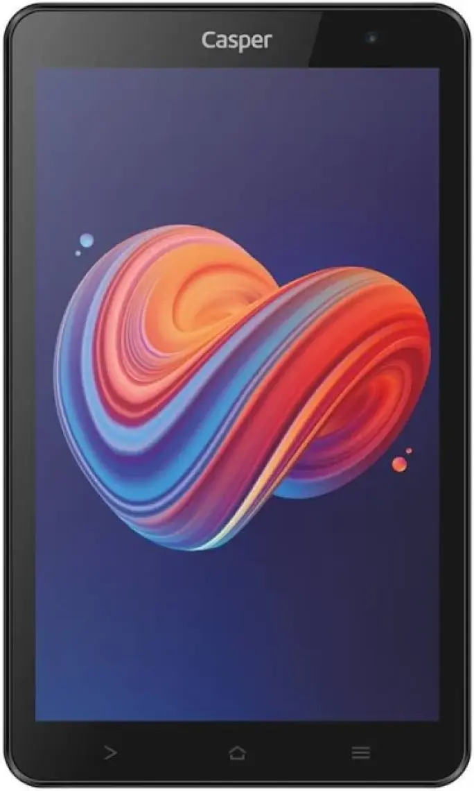 Casper Via S48 8" 32GB IPS Tablet