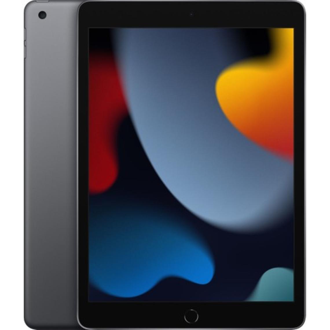 iPad 9. Nesil Wi-Fi 64 GB 10.2" MK2K3TU/A Uzay Grisi Tablet