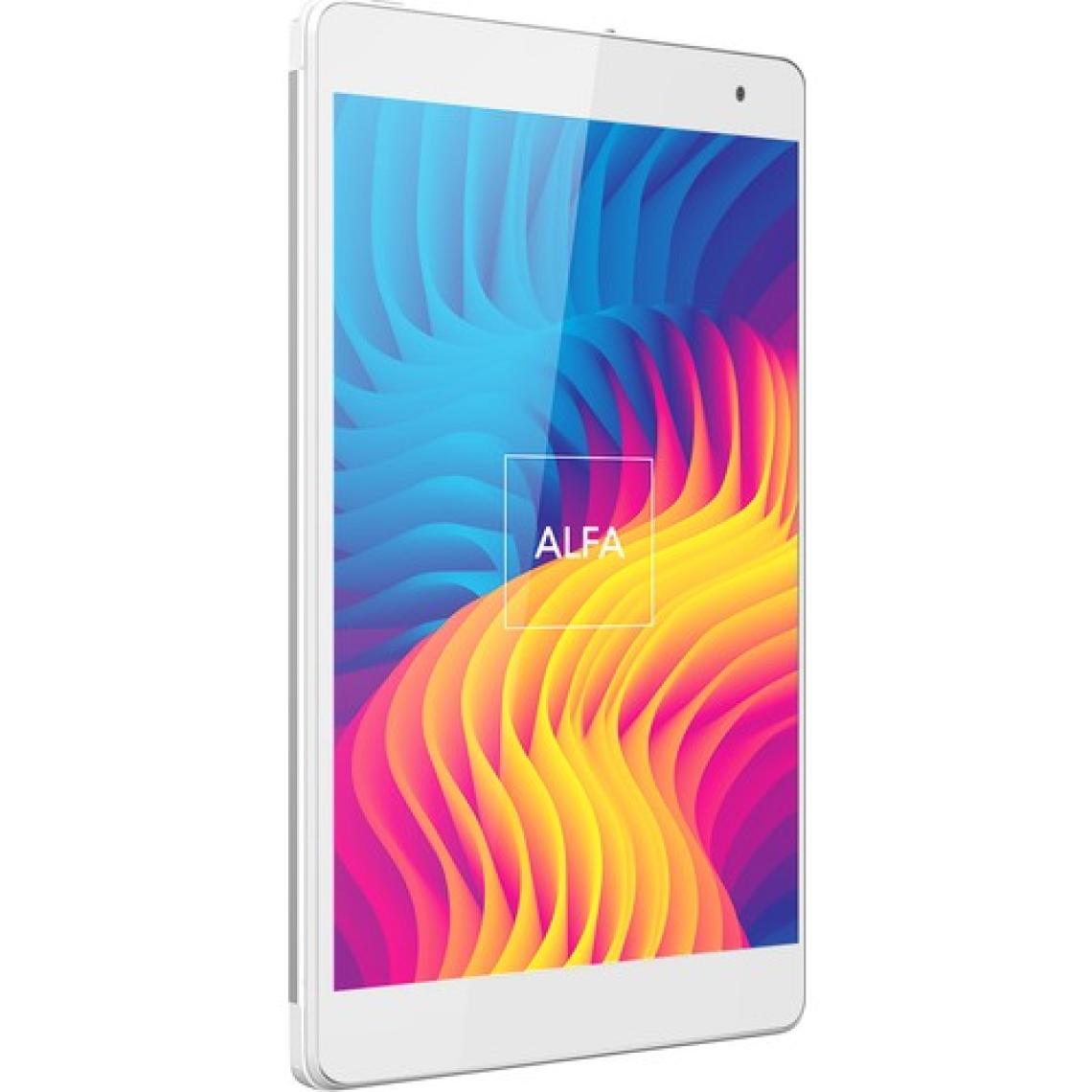 Hometech Alfa-8SL 16GB 8" Wi-Fi Tablet - Gümüş