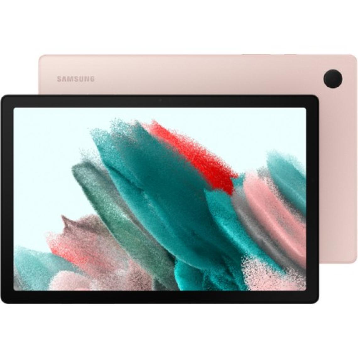Samsung Galaxy Tab A8 Wi-Fi SM-X200 Pembe 32 GB 10.5" Tablet