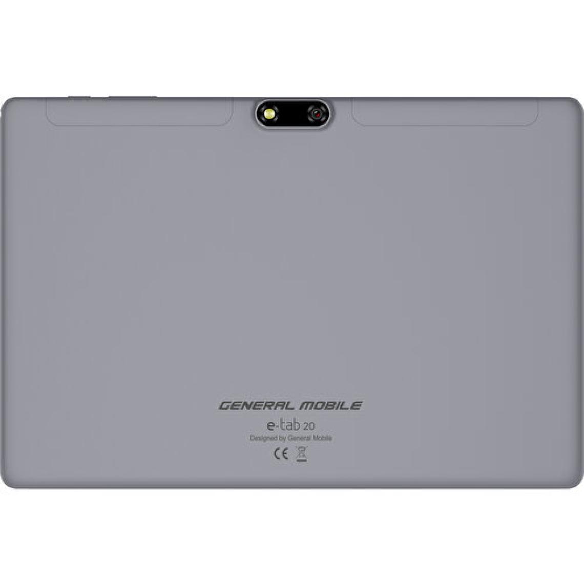 General Mobile E-Tab 20