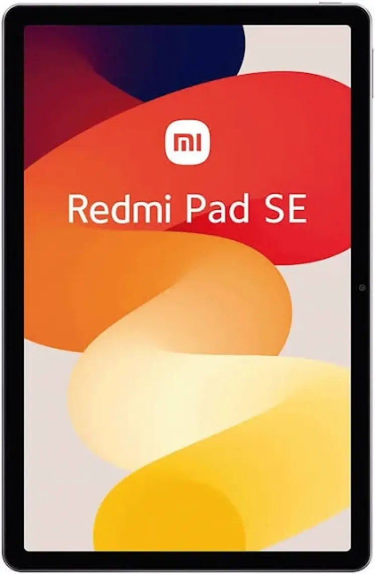 Xiaomi Redmi Pad Se 8/256 GB Tablet (Xiaomi Türkiye Garantili)