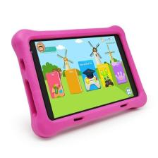 Rs407 2gb 32gb Android.11 8" Ips Ekran, A133 1.6ghz, Antişok Çocuk Tableti(KİDS TABLET)-pembe