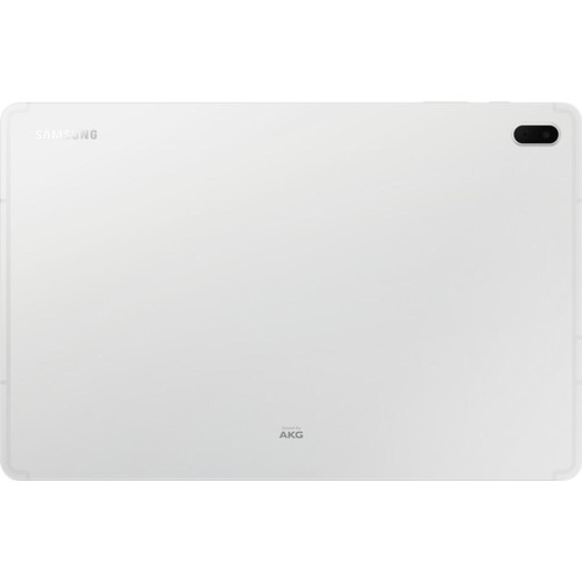 Samsung Galaxy Tab S7 FE Wi-Fi SM-T733 Gümüş 64 GB 12.4" Tablet