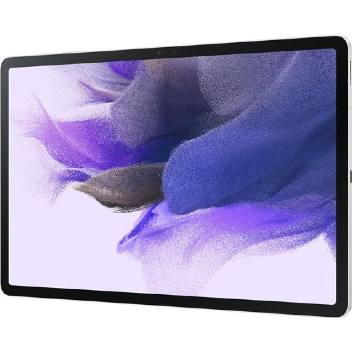 Samsung Galaxy Tab S7 FE Wi-Fi SM-T733 Gümüş 64 GB 12.4" Tablet