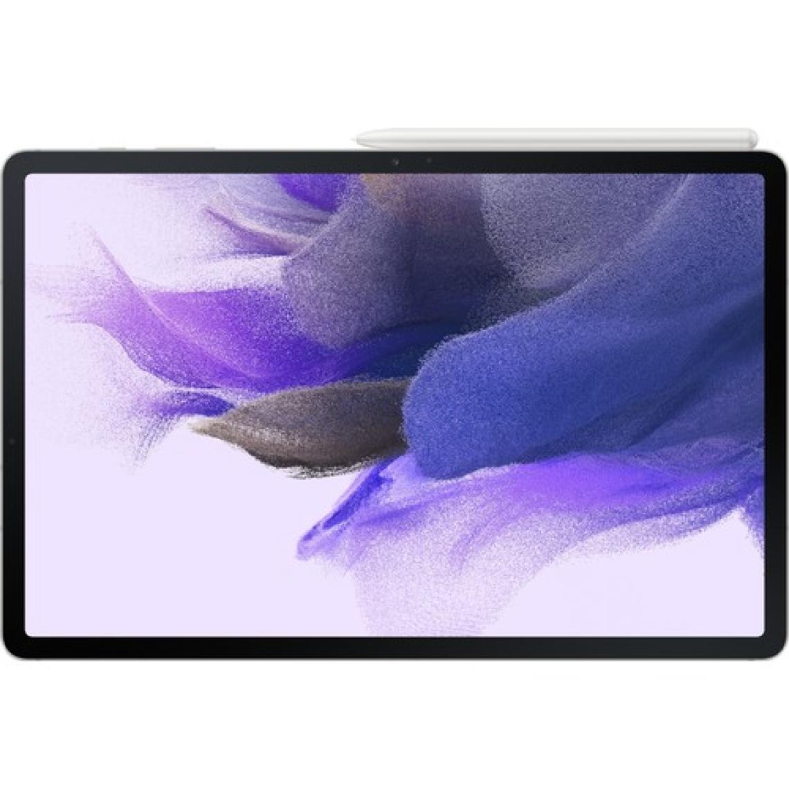 Samsung Galaxy Tab S7 FE Wi-Fi SM-T733 Gümüş 64 GB 12.4" Tablet