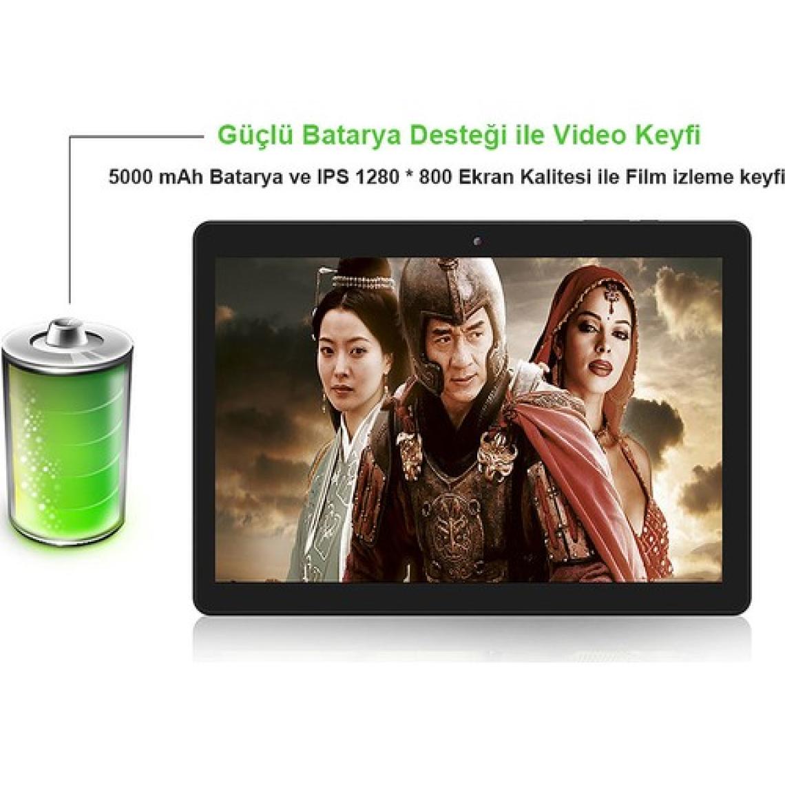 Osmart A100 32GB 1,5 Ghz 10.1" Tablet
