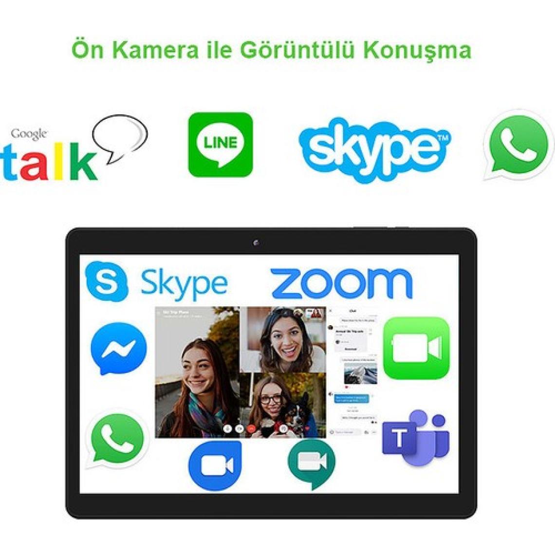 Osmart A100 32GB 1,5 Ghz 10.1" Tablet