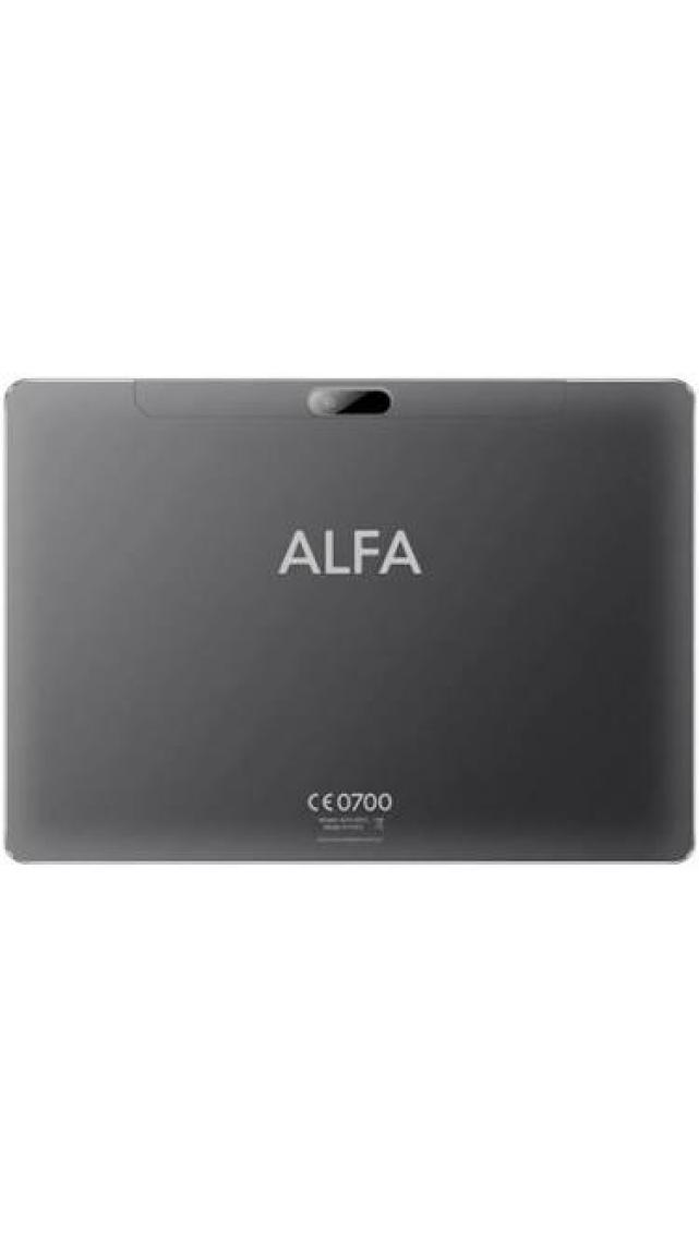 Hometech ALFA-10YC 128GB 10.1" IPS Tablet