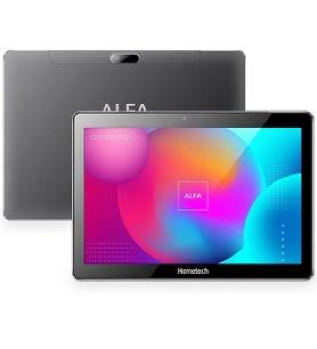 Hometech ALFA-10YC 128GB 10.1" IPS Tablet