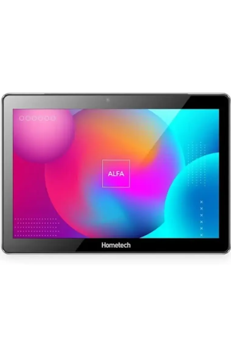 Hometech ALFA-10YC 128GB 10.1" IPS Tablet
