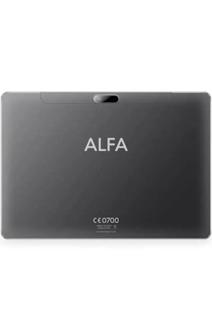Hometech ALFA-10YC 128GB 10.1" IPS Tablet
