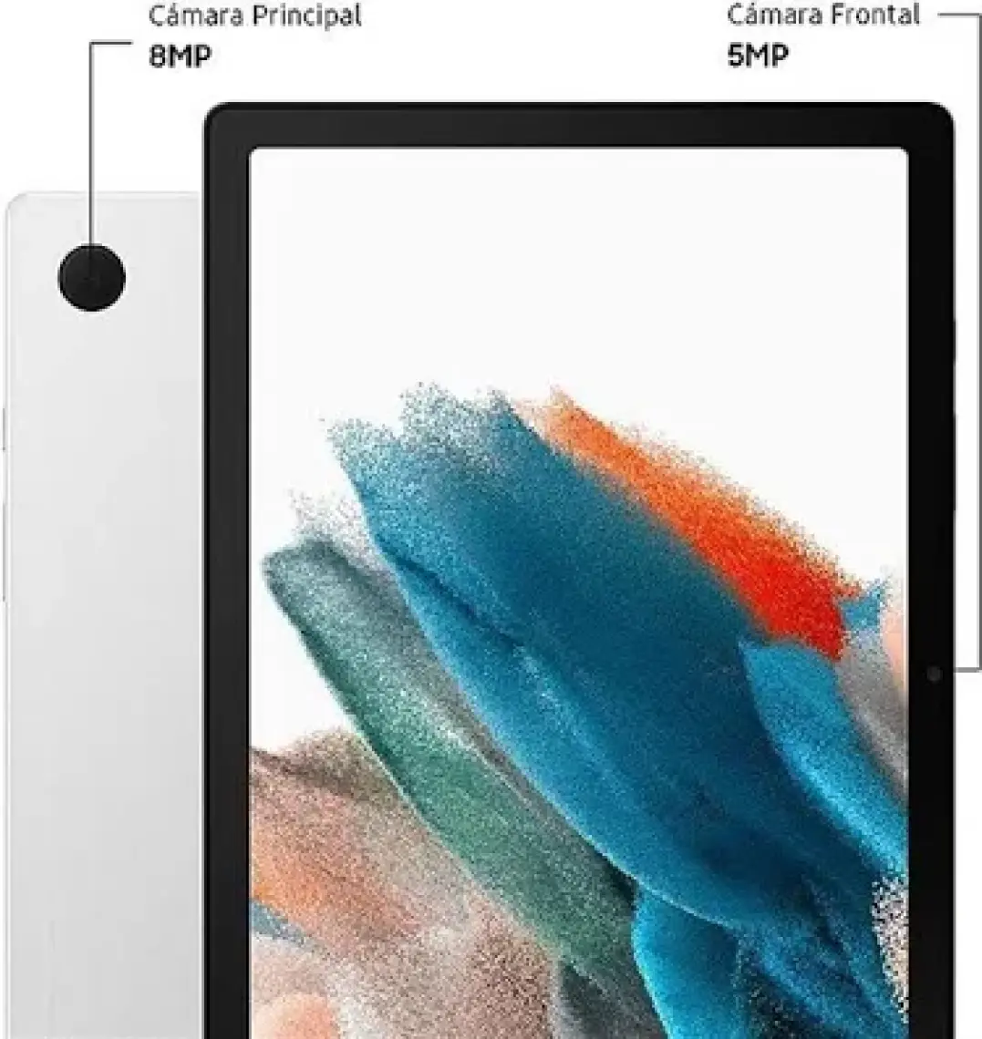 Samsung Galaxy Tab A8 SM-X200 3GB 32GB 10.5" Tablet Gri