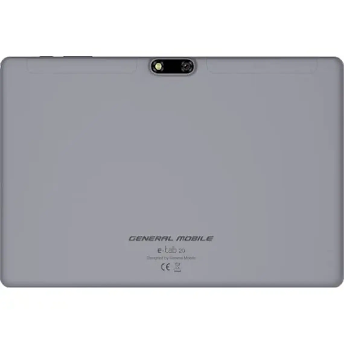 General Mobile E-Tab 20