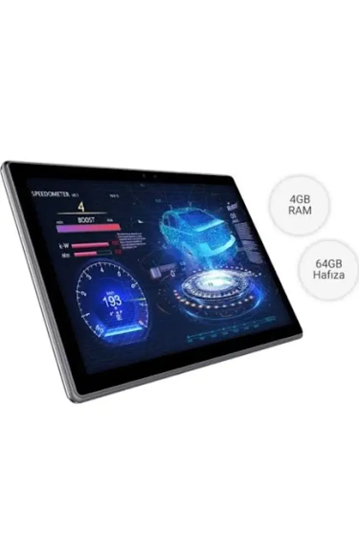 General Mobile E-Tab 20