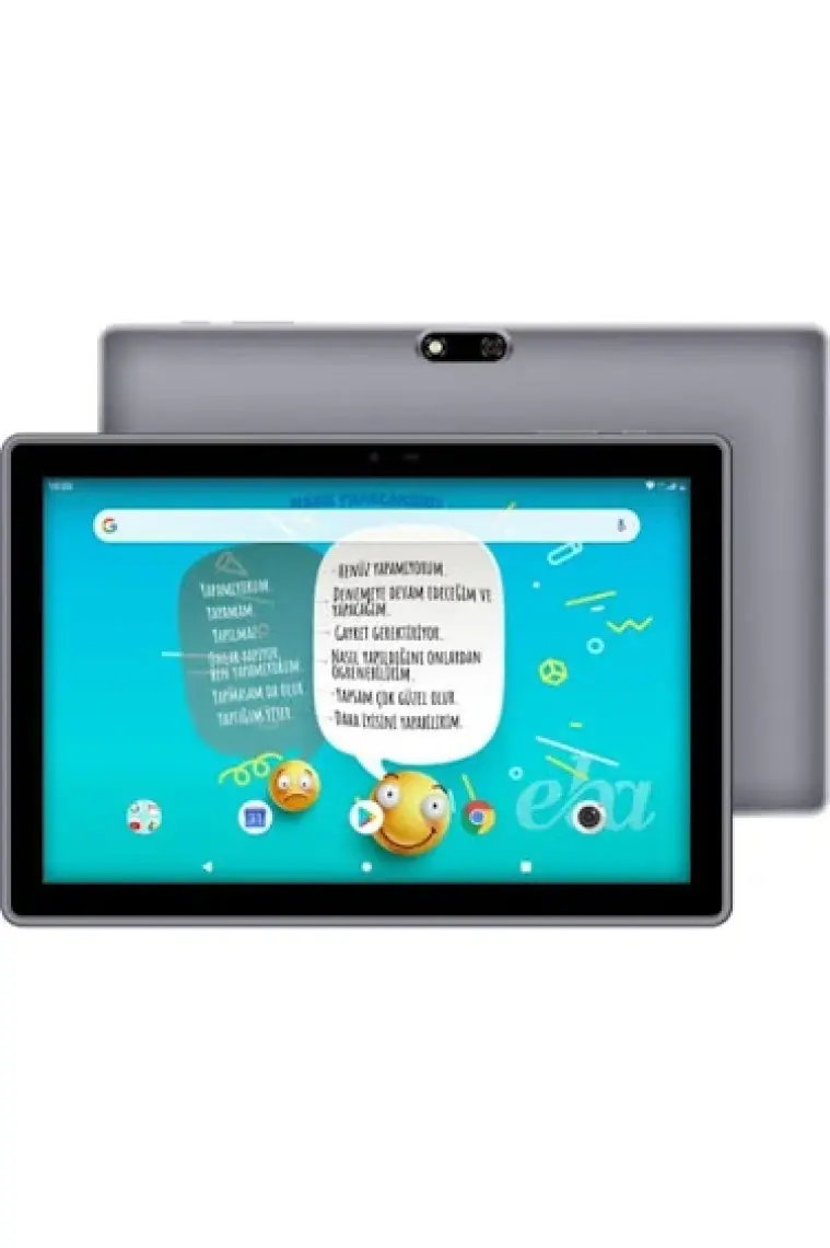 General Mobile E-Tab 20