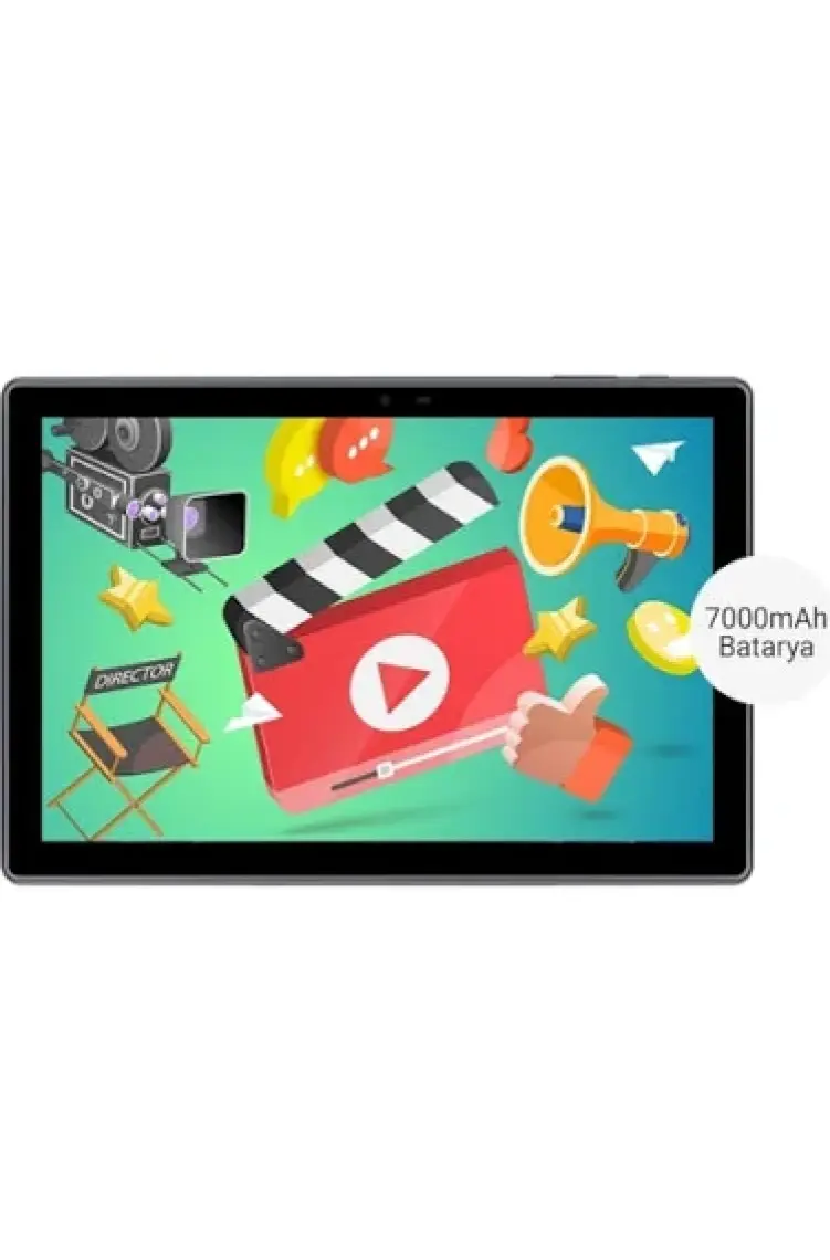 General Mobile E-Tab 20