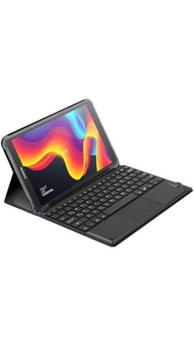 Hometech Alfa 10TX Mtk 8168 4gb 64GB 10.1" IPS Ekran Android Klavyeli Tablet