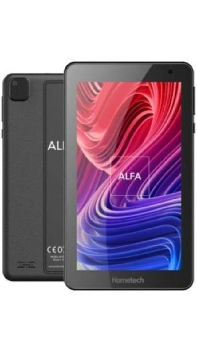 Hometech Alfa 7MRC 32GB 7" Tablet Siyah