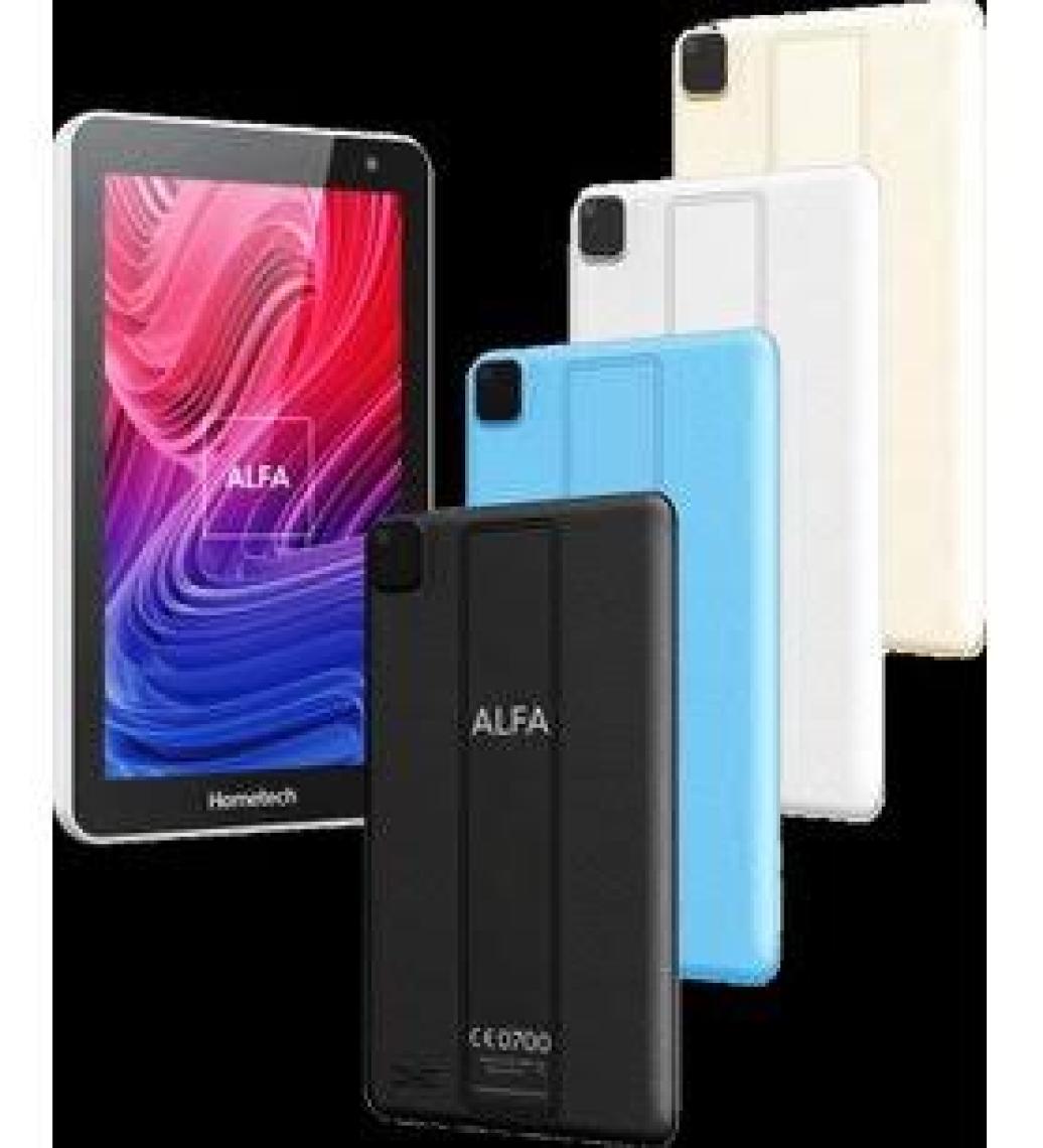 Hometech Alfa 7MRC 32GB 7" Tablet Siyah