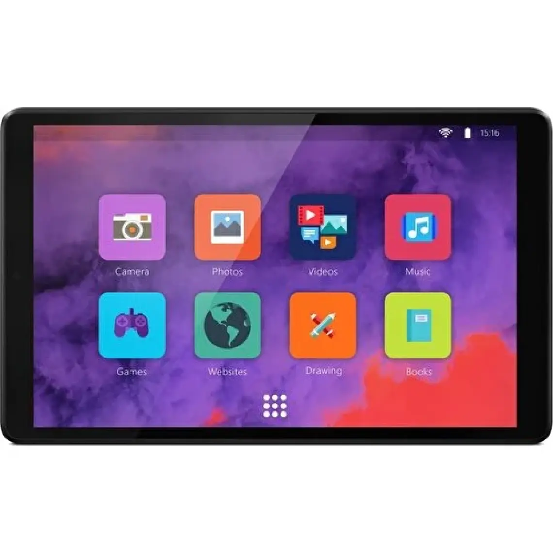 Lenovo Tab M8 TB-8505F 32GB 8" IPS Tablet Gri ZA5G0100TR
