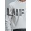 Lufian Todillo Erkek Sweatshirt Siyah