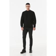 FullaModa Basic Dik Yaka Sweatshirt