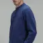 Lufian Star Erkek Sweatshirt Siyah