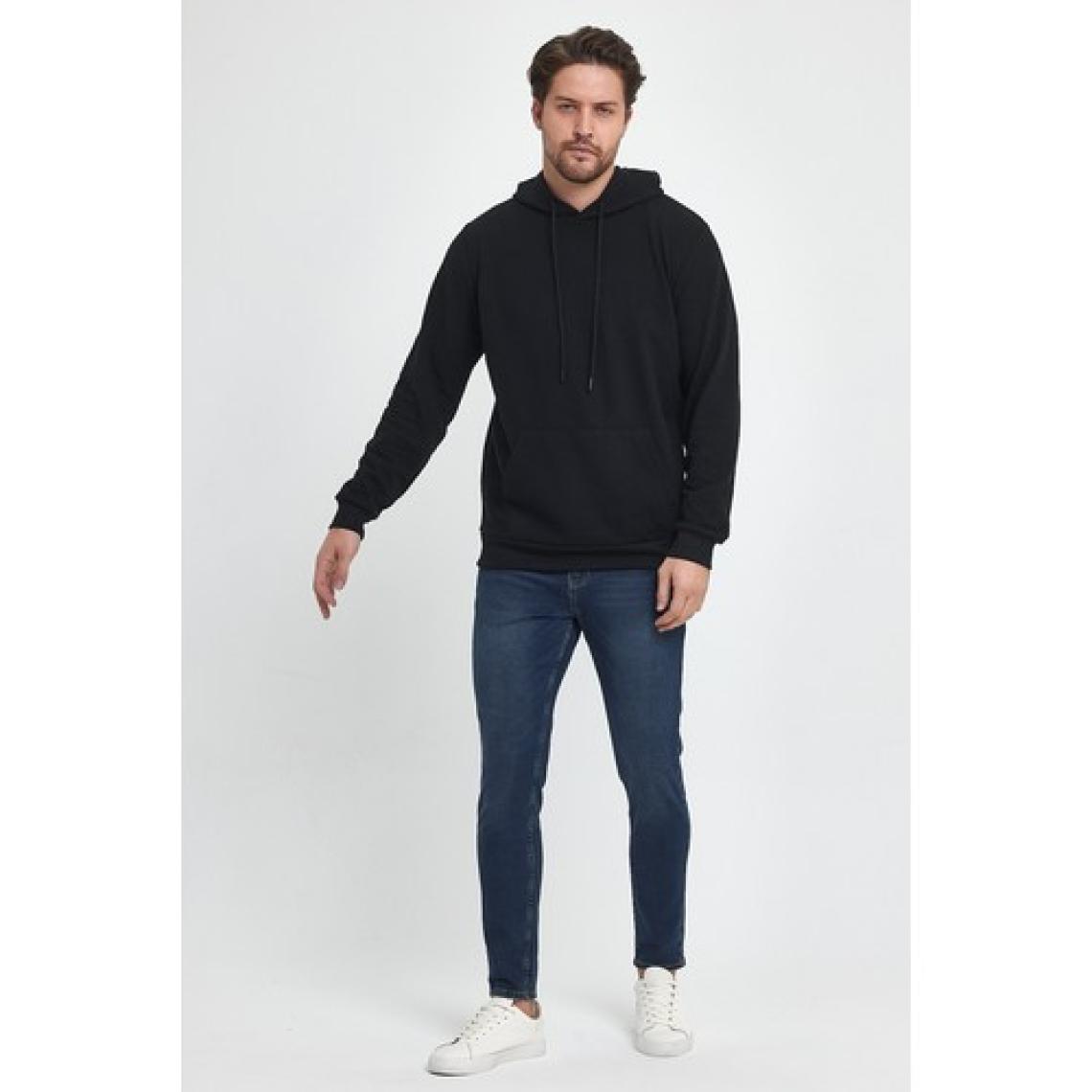 Rodi Erkek Ottoman Kapuşonlu Sweatshirt RD24KE031333